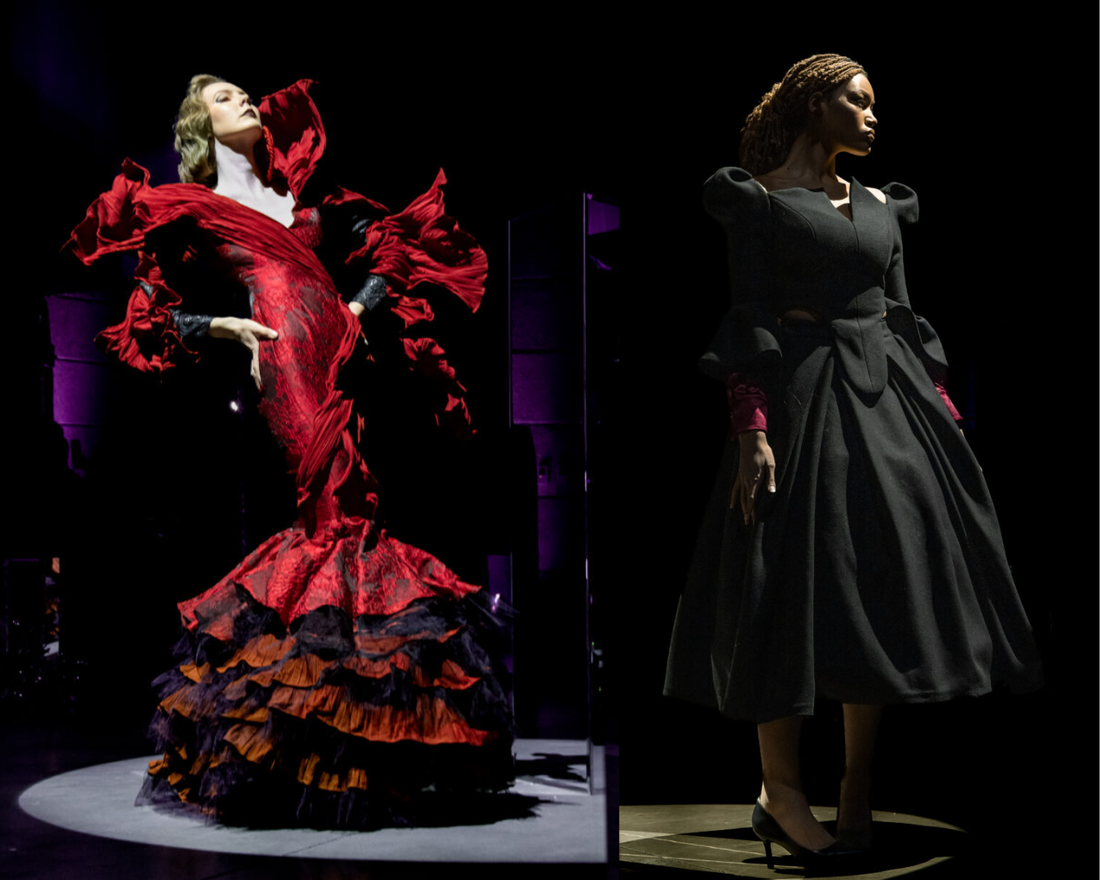 The Garden of Forking Path – Selenee Spring 2025 LA Fashion Show at NeueHouse Hollywood