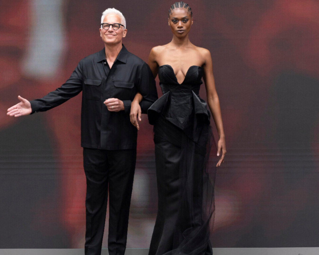 Fashion Scout’s Ones To Watch 01 Spotlighted Global Rising Talents at London Fashion Week SS26