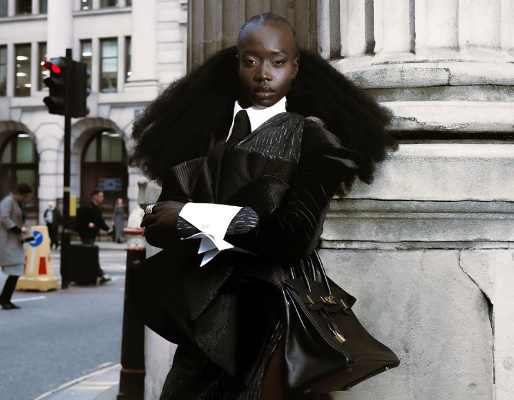 SELENEE FOR HARPER'S BAZAAR VIETNAM