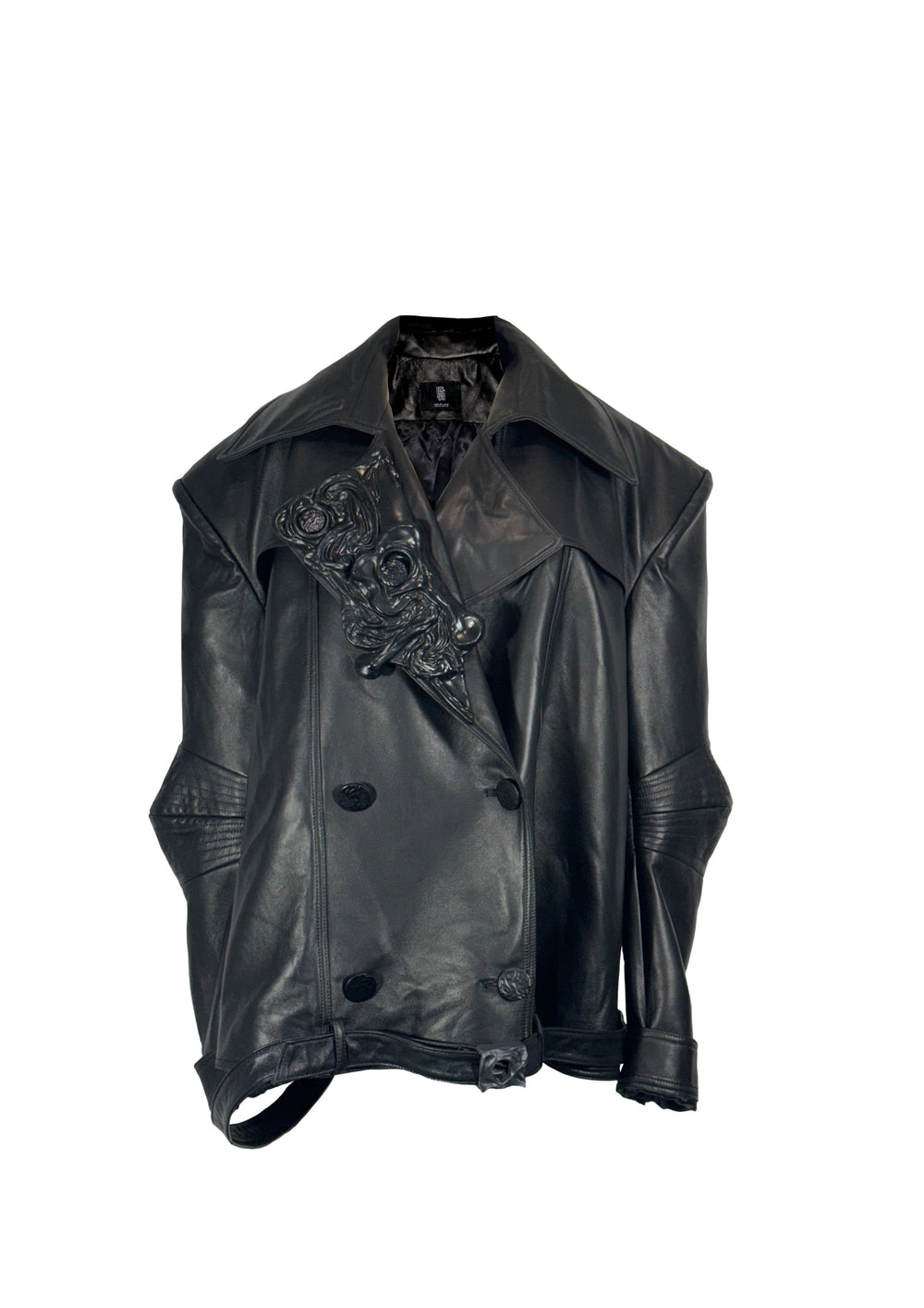 3D Knight Jacket