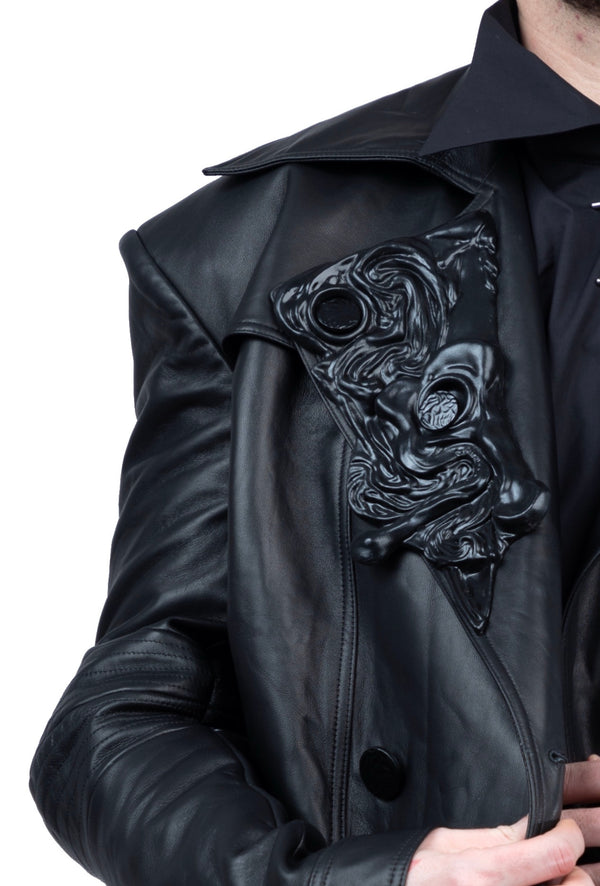 3D Knight Jacket