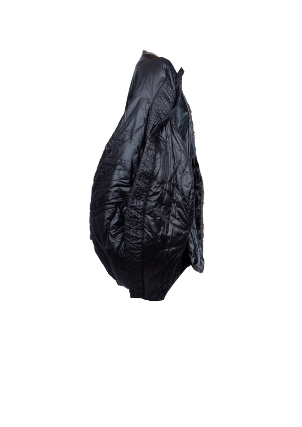 Leather Cape