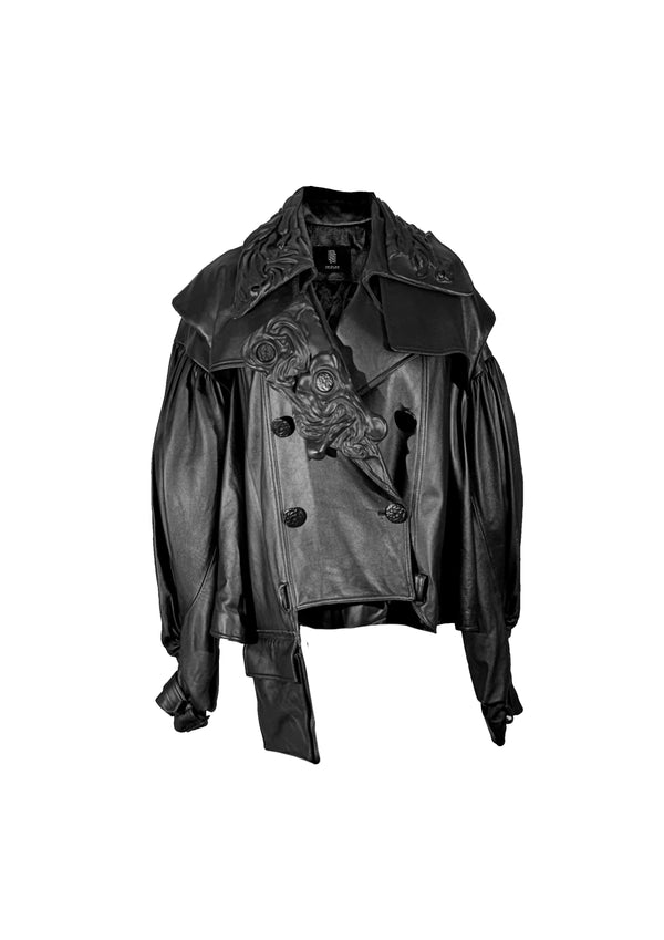 3D Short Jacket