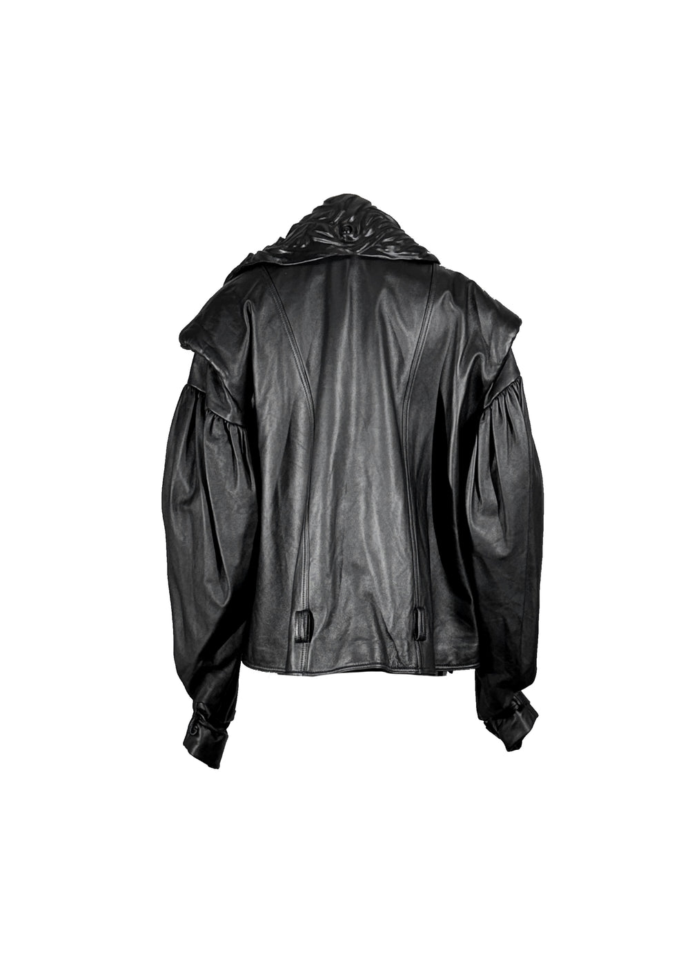 3D Short Jacket