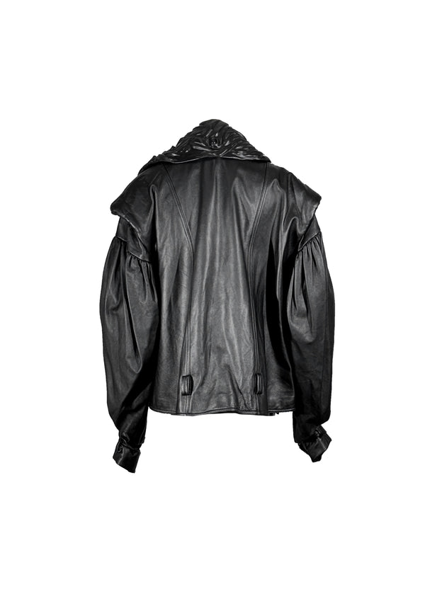 3D Short Jacket