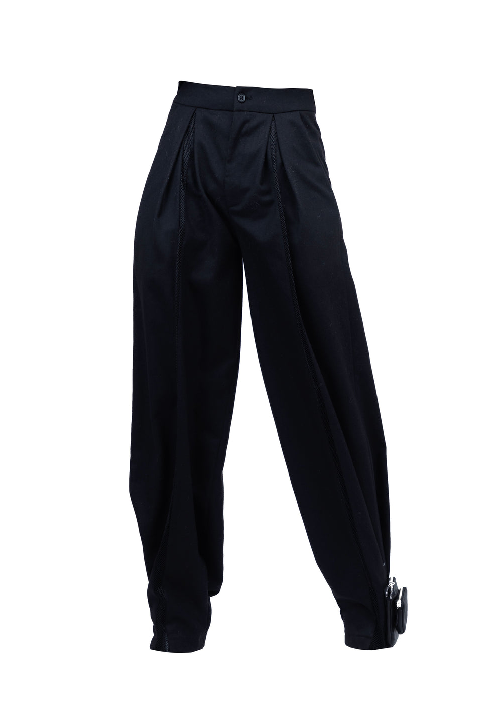 Pocket Ankle Pants