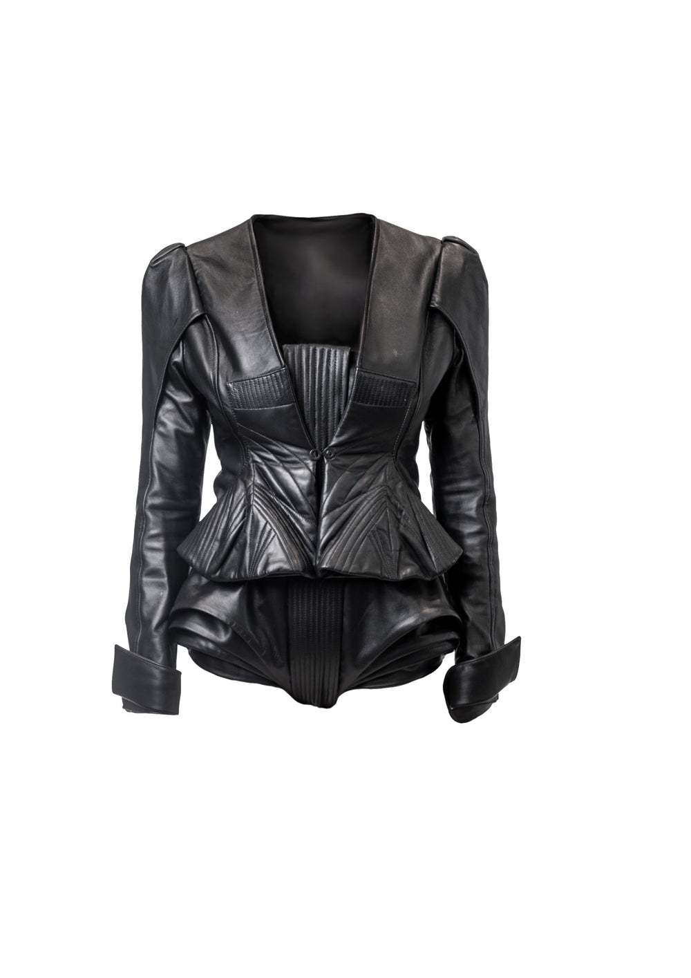 Corset Jacket