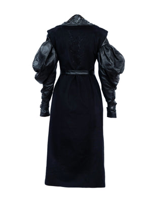 3D Long Coat