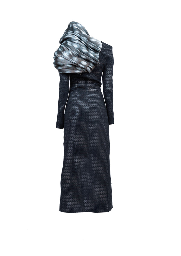 Long Suit Dress Coat