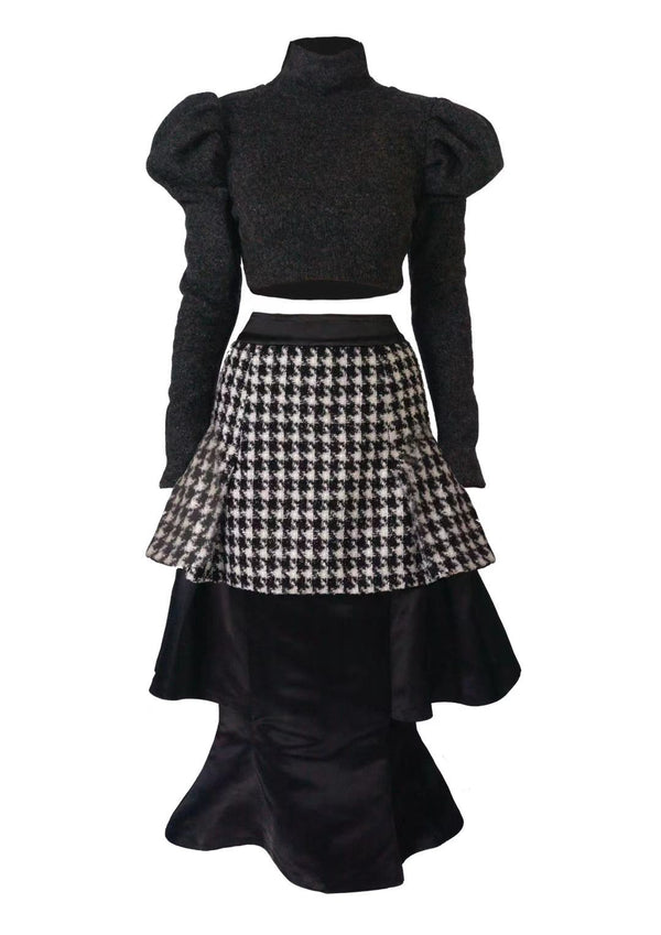 Sutton skirt set